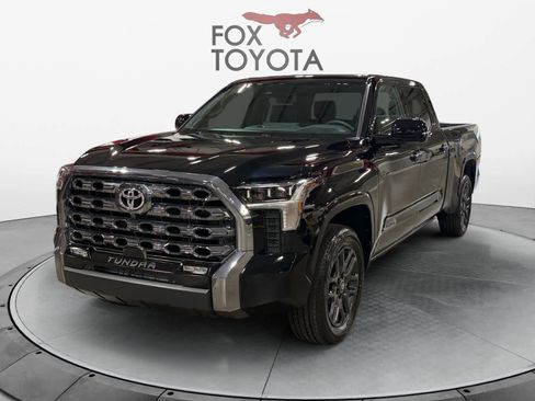 New 2026 Toyota Tundra Platinum AWD/4WD image 1