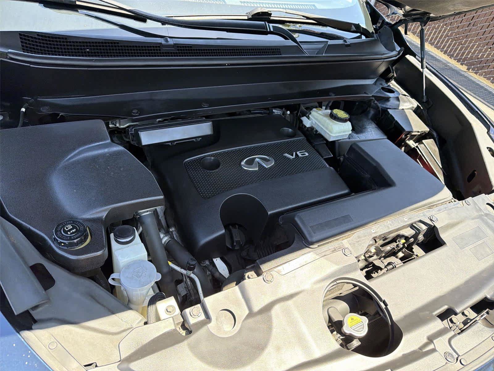 Used 2015 INFINITI QX60 FWD w/ Premium Plus Package image 10