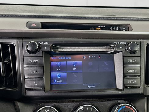 Used 2018 Toyota RAV4 LE w/ All Weather Liner Package image 19