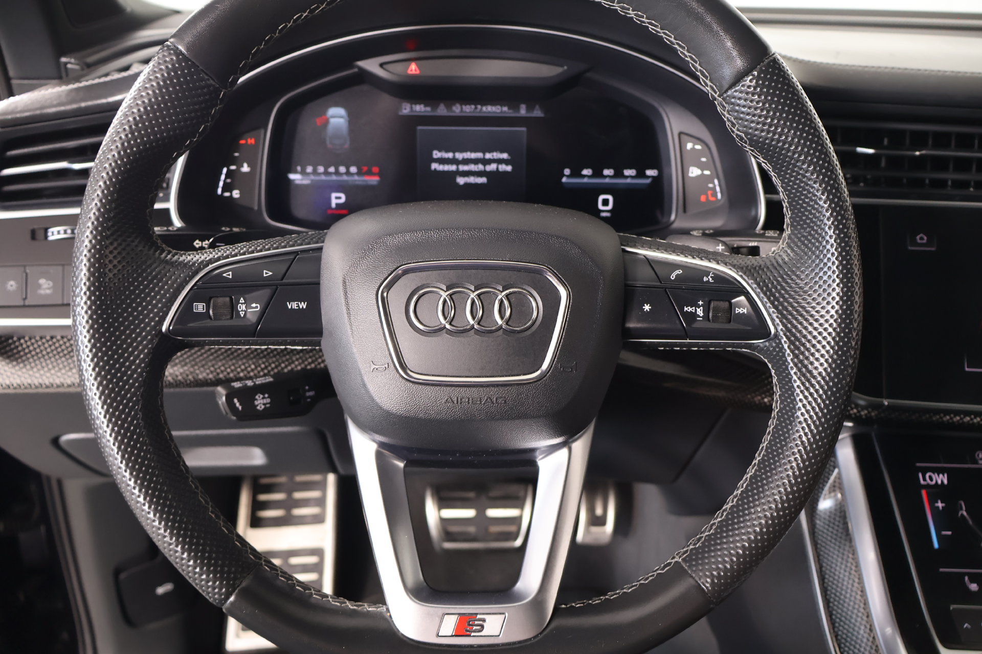 Used 2021 Audi SQ7 Premium Plus w/ Driver Assistance Package AWD/4WD image 3