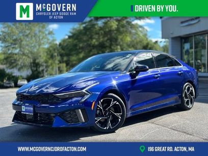 Used 2025 Kia K5 GT-Line w/ GT-Line Premium Package