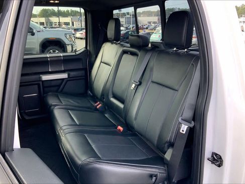 Used 2020 Ford F350 Lariat w/ Lariat Ultimate Package image 19