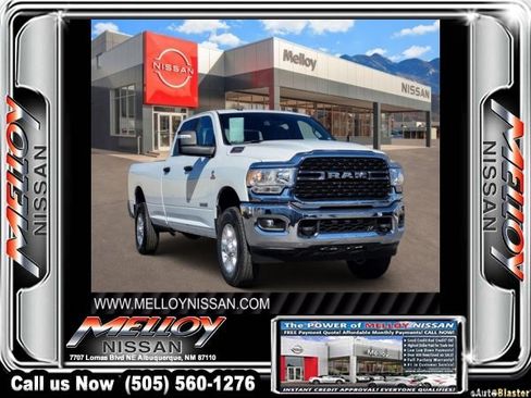 Used 2024 RAM 3500 Big Horn AWD/4WD image 1