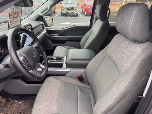 Used 2023 Ford F150 XLT w/ Equipment Group 302A High image 14