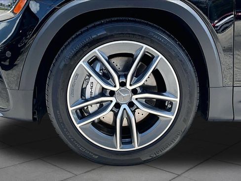 Used 2025 Mercedes-Benz GLB 35 AMG 4MATIC image 21