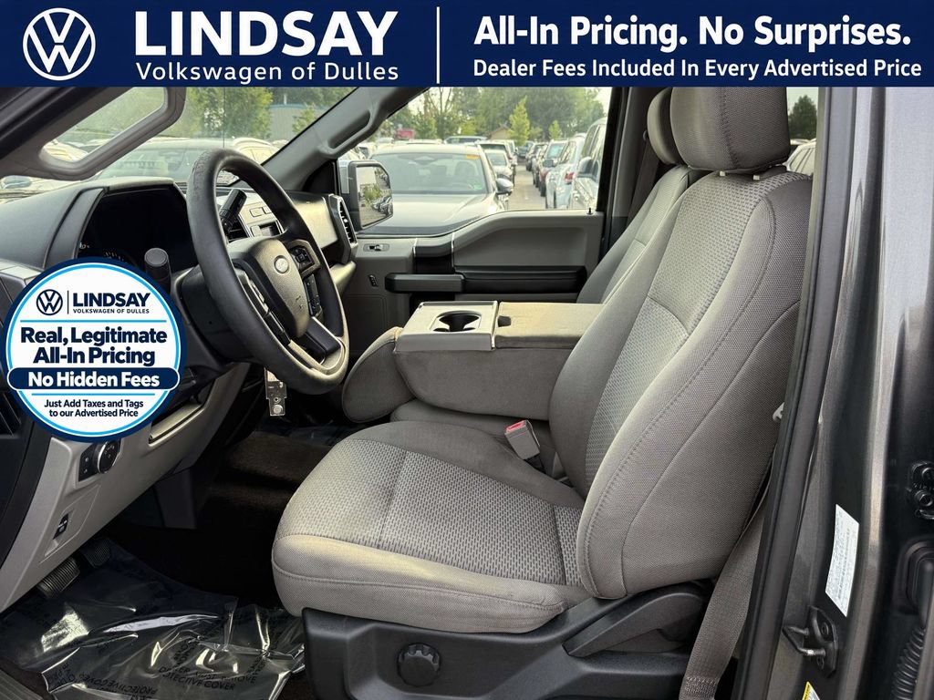 Used 2018 Ford F150 XLT RWD image 11
