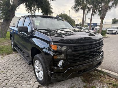 Certified 2023 Chevrolet Silverado 1500 Custom