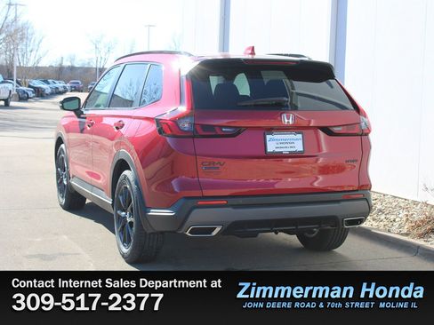 New 2026 Honda CR-V Sport-L image 7