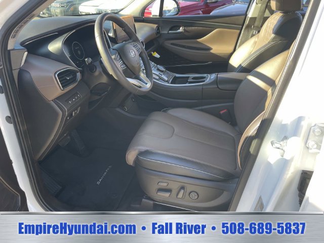 Used 2023 Hyundai Santa Fe Limited AWD/4WD image 19