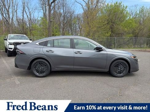 New 2026 Nissan Sentra SV w/ SV Convenience Package FWD image 8