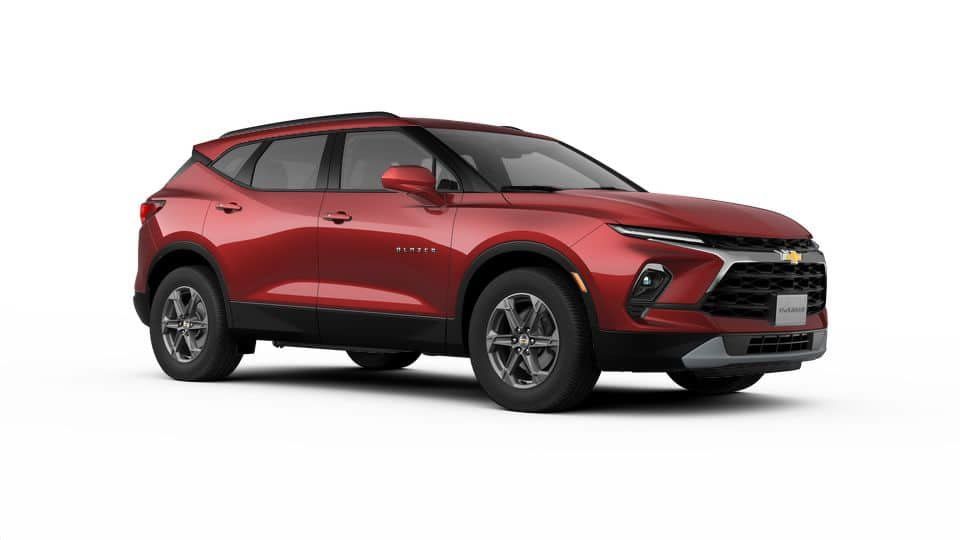 New 2026 Chevrolet Blazer LT w/ Convenience Package FWD image 41