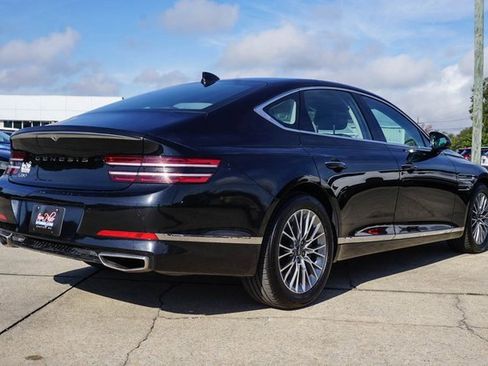 Used 2023 Genesis G80 2.5T image 4