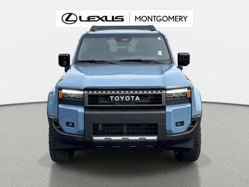 Used 2025 Toyota Land Cruiser w/ Premium Package image 8