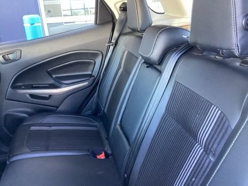 Used 2022 Ford EcoSport SES w/ Interior Protection Package AWD/4WD image 15