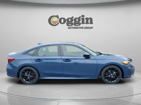 New 2026 Honda Civic Sport image 6