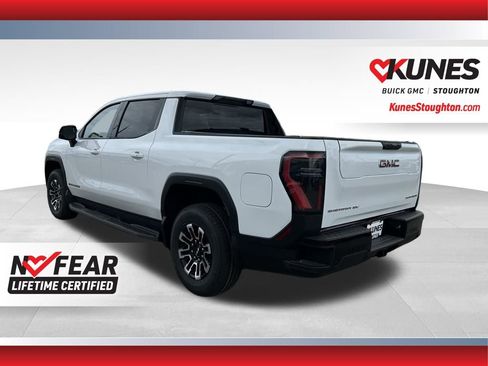 New 2026 GMC Sierra EV Elevation image 9