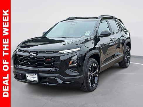 New 2026 Chevrolet Equinox RS w/ Convenience Package III image 7