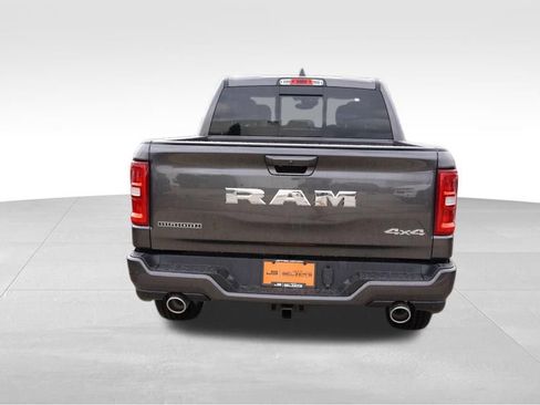 New 2026 RAM 1500 Big Horn AWD/4WD image 4