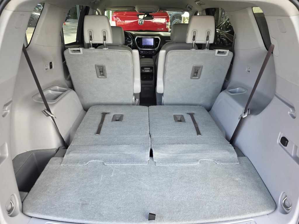 Used 2019 GMC Acadia SLT FWD image 12