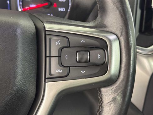 Used 2020 Chevrolet Silverado 1500 LT Trail Boss AWD/4WD image 25