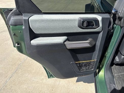 Used 2022 Ford Bronco Badlands AWD/4WD image 18