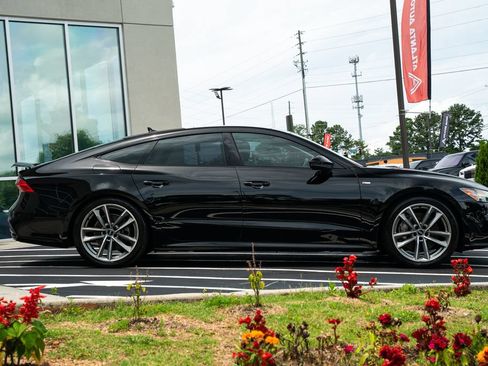 Used 2020 Audi A7 3.0T Premium Plus w/ Premium Plus Package AWD/4WD image 11