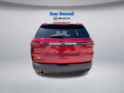 Certified 2023 Chevrolet Traverse RS FWD image 8