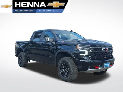 New 2026 Chevrolet Silverado 1500 ZR2