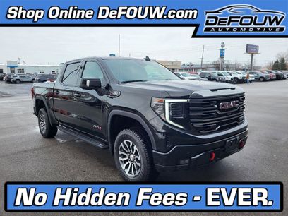 Used 2023 GMC Sierra 1500 AT4 w/ Technology Package