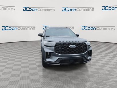 New 2026 Ford Explorer ST-Line w/ ST-Line Street Pack