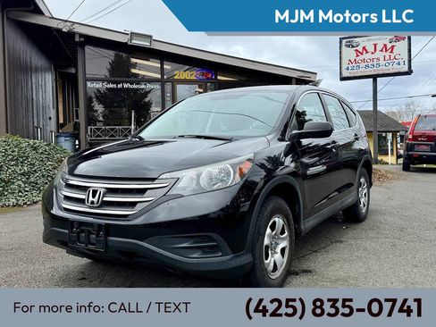 Used 2012 Honda CR-V LX image 1