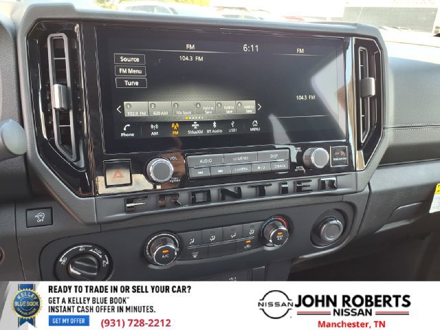 New 2027 Nissan Frontier SV w/ Tow Package AWD/4WD image 6