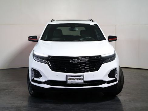 Used 2024 Chevrolet Equinox Premier AWD/4WD image 9