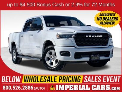 New 2026 RAM 1500 Big Horn