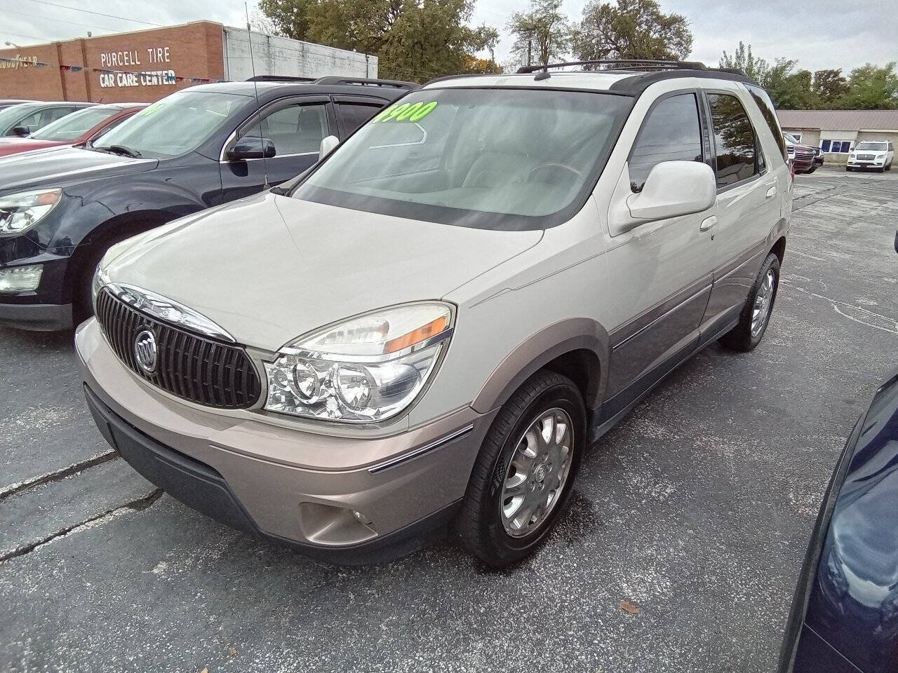 Used 2007 Buick Rendezvous CXL w/ CXL Luxury Package FWD image 1
