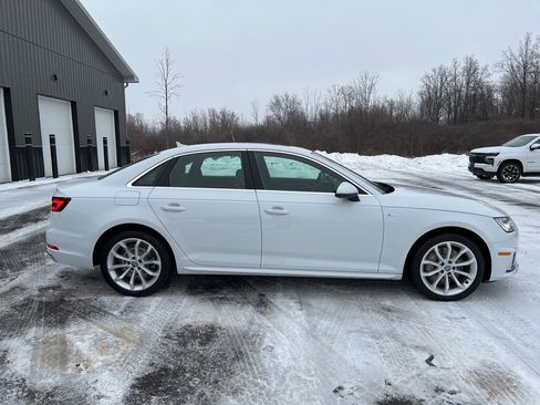 Used 2019 Audi A4 2.0T Premium Plus w/ Premium Plus Package image 8