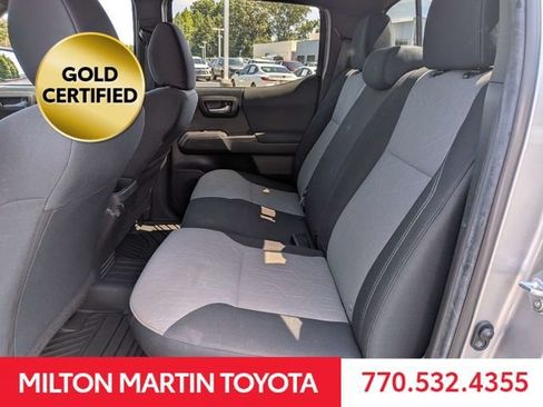 Certified 2023 Toyota Tacoma TRD Sport w/ Advanced Technology Package AWD/4WD image 15