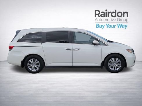 Used 2016 Honda Odyssey EX-L image 8