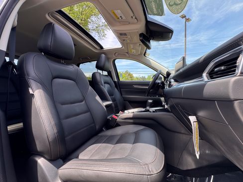 Certified 2023 MAZDA CX-5 AWD 2.5 S w/ Premium Plus Pkg image 13