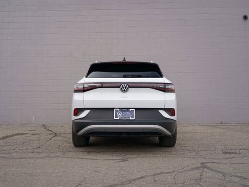 Used 2021 Volkswagen ID.4 Pro S w/ Gradient Package image 6