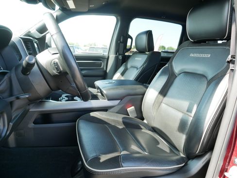 Used 2021 RAM 1500 Laramie w/ Sport Appearance Package AWD/4WD image 34