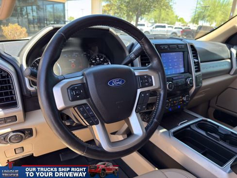 Used 2021 Ford F450 Lariat AWD/4WD image 14