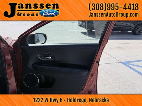 Used 2019 Honda HR-V EX-L image 13