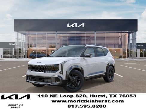 New 2027 Kia Seltos X-Line SX AWD/4WD image 1