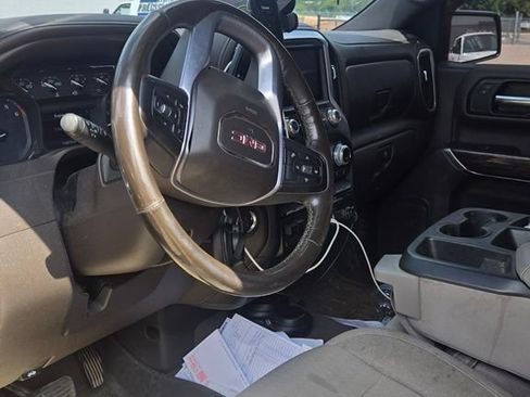 Used 2019 GMC Sierra 1500 SLE w/ SLE Value Package RWD image 3