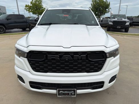 New 2026 RAM 1500 Express RWD image 9
