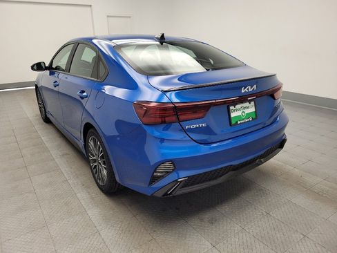 Used 2023 Kia Forte GT-Line w/ GT-Line Technology Package image 5