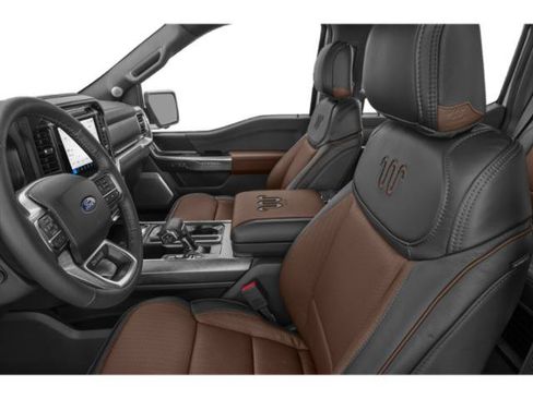 Used 2024 Ford F150 King Ranch w/ FX4 Off-Road Package AWD/4WD image 11