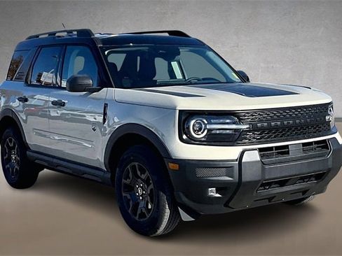 New 2025 Ford Bronco Sport Big Bend w/ Convenience Package image 2