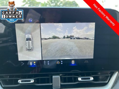 Used 2025 Chevrolet Equinox LT w/ Convenience Package II FWD image 16